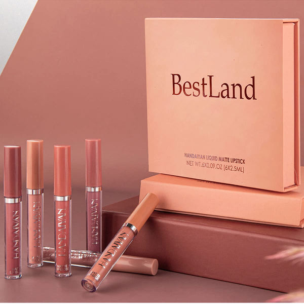 Glamour Stay Lipstick Set