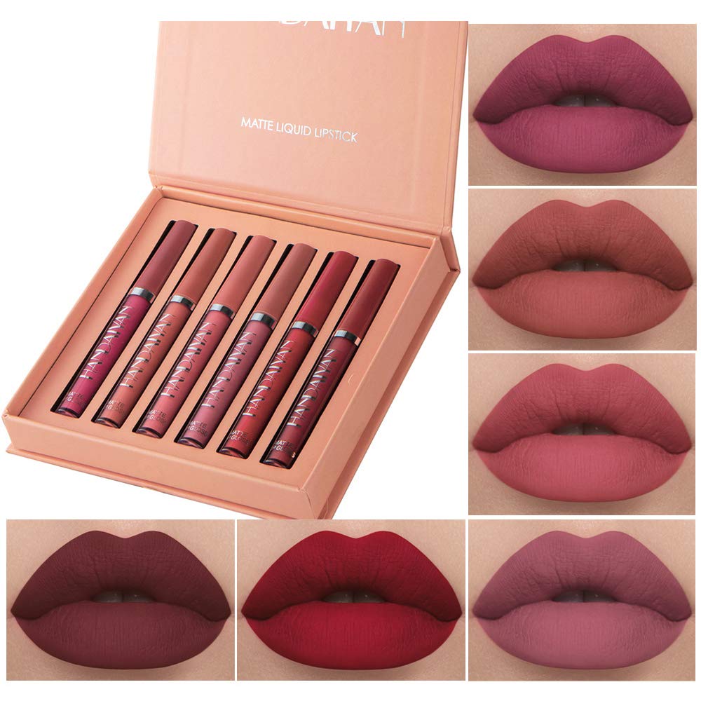 Glamour Lipstick Set