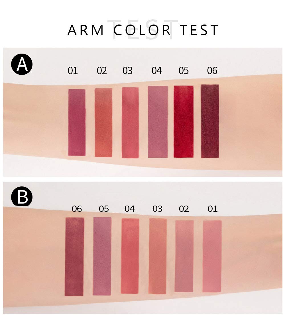 Glamour Lipstick Set