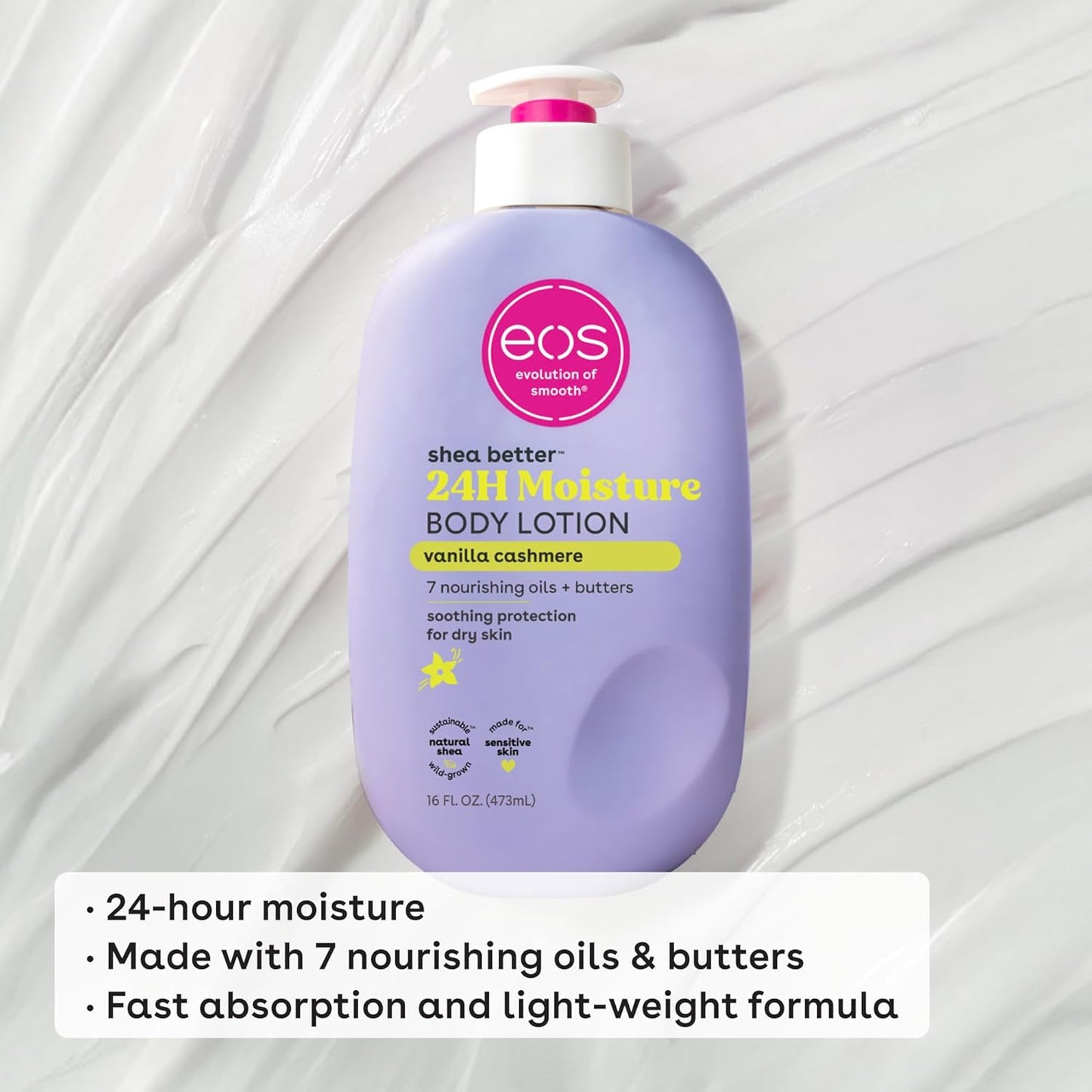 Vanilla Dream Body Lotion