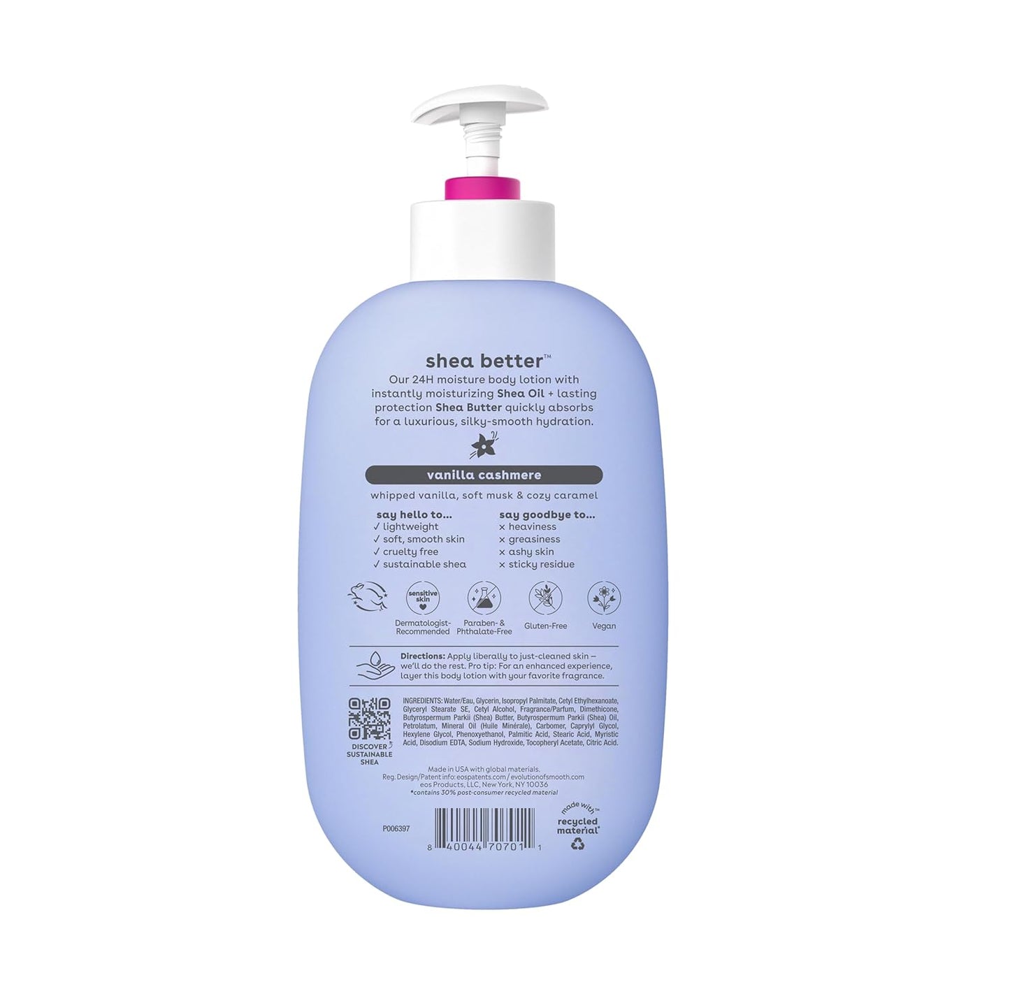 Vanilla Dream Body Lotion