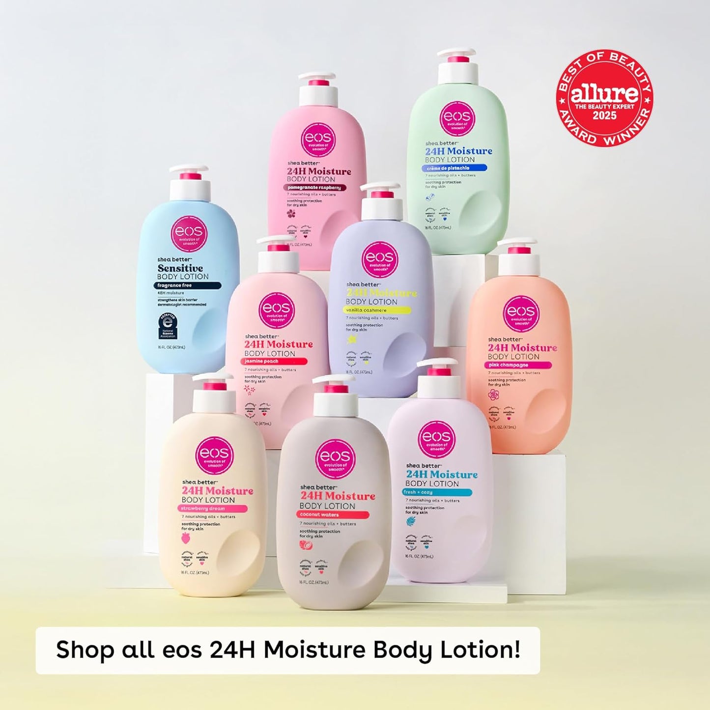 Vanilla Dream Body Lotion