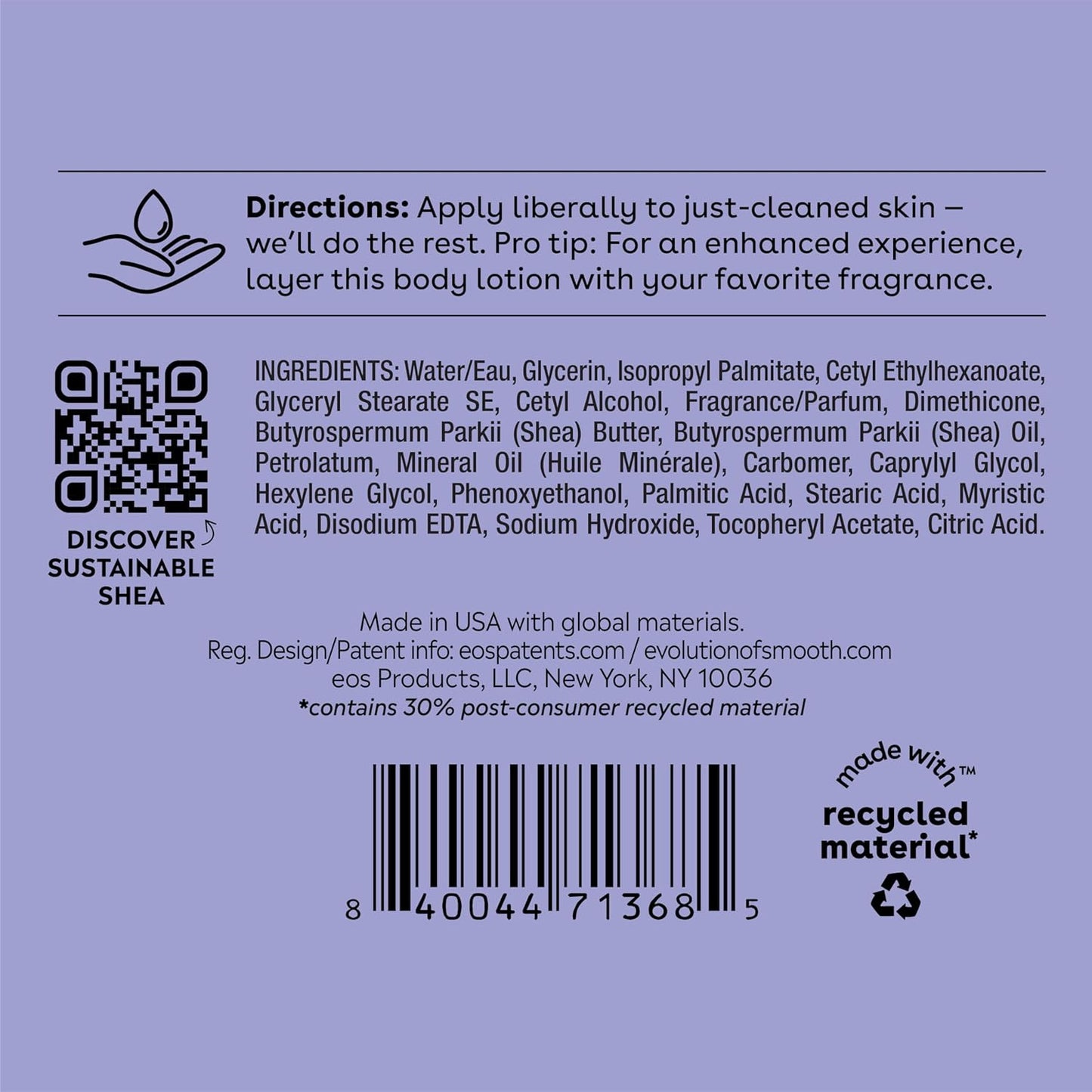 Vanilla Dream Body Lotion