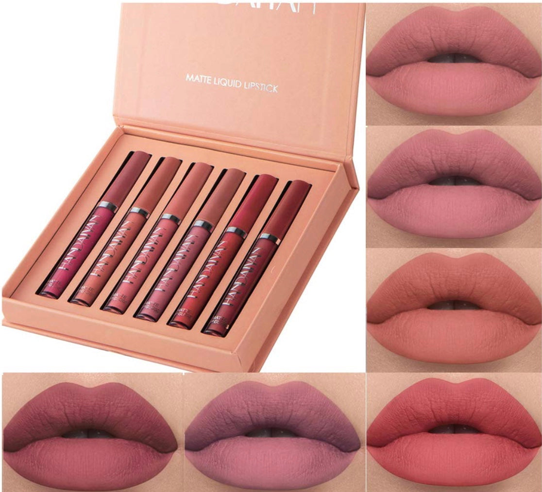 Glamour Lipstick Set