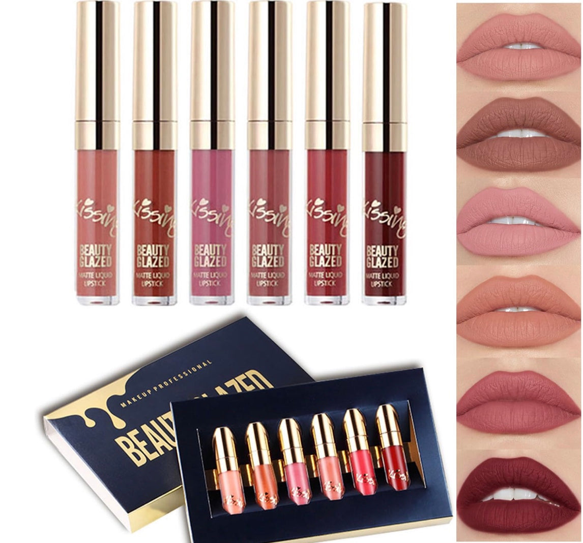Glamour Lipstick Set