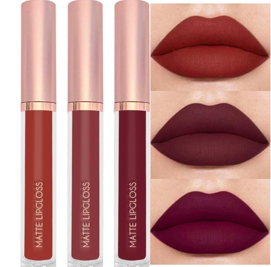 Glamour Lipstick Set
