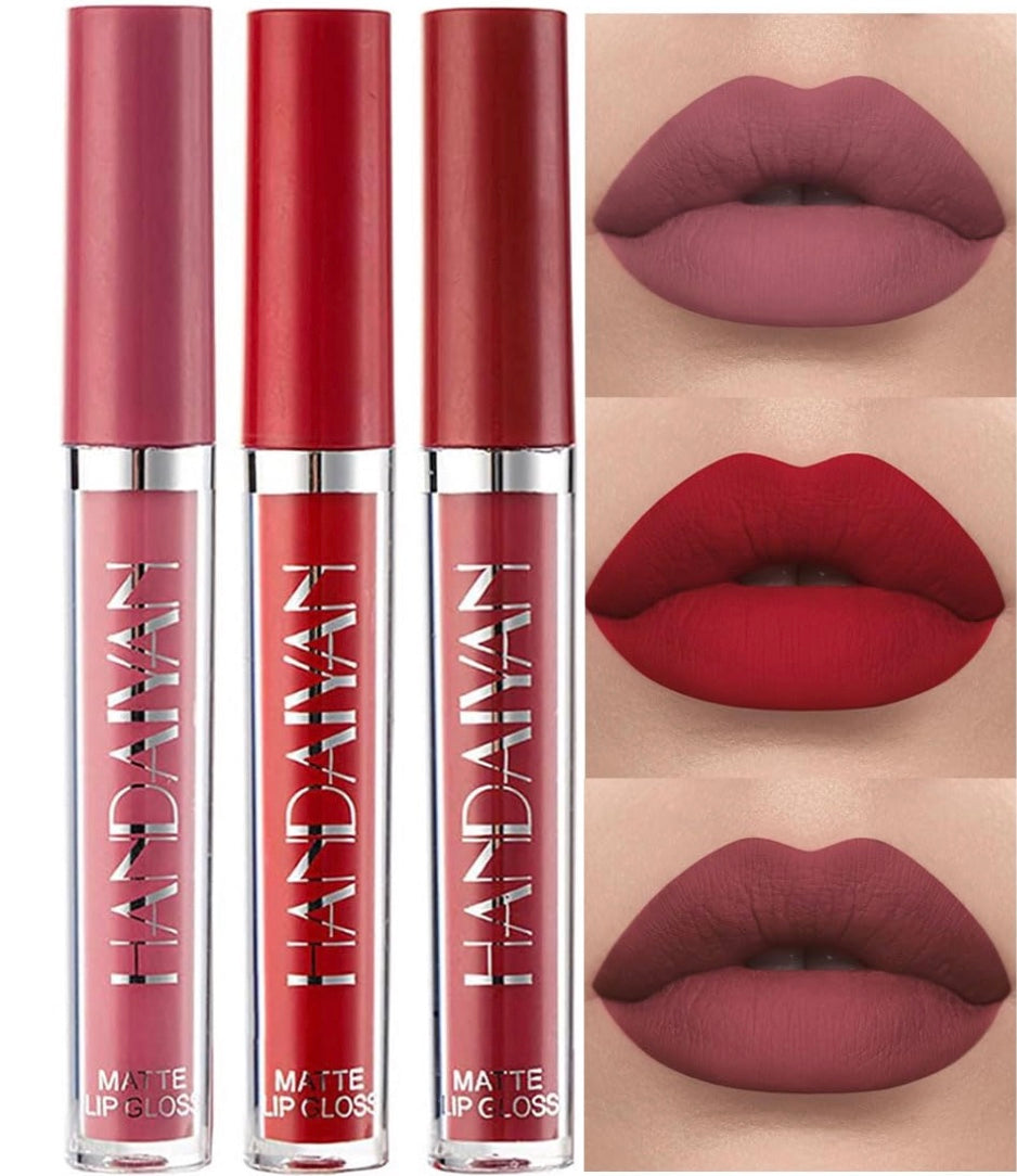 Glamour Lipstick Set