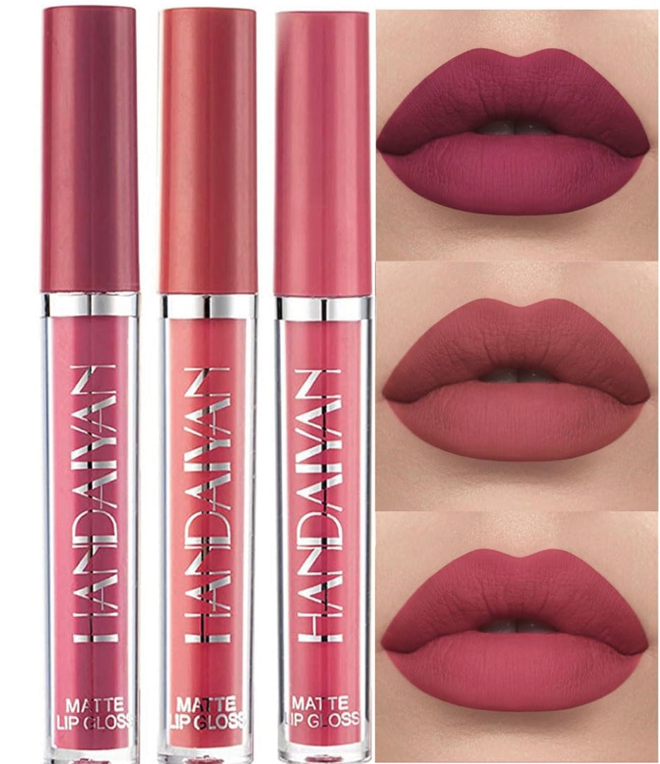 Glamour Lipstick Set