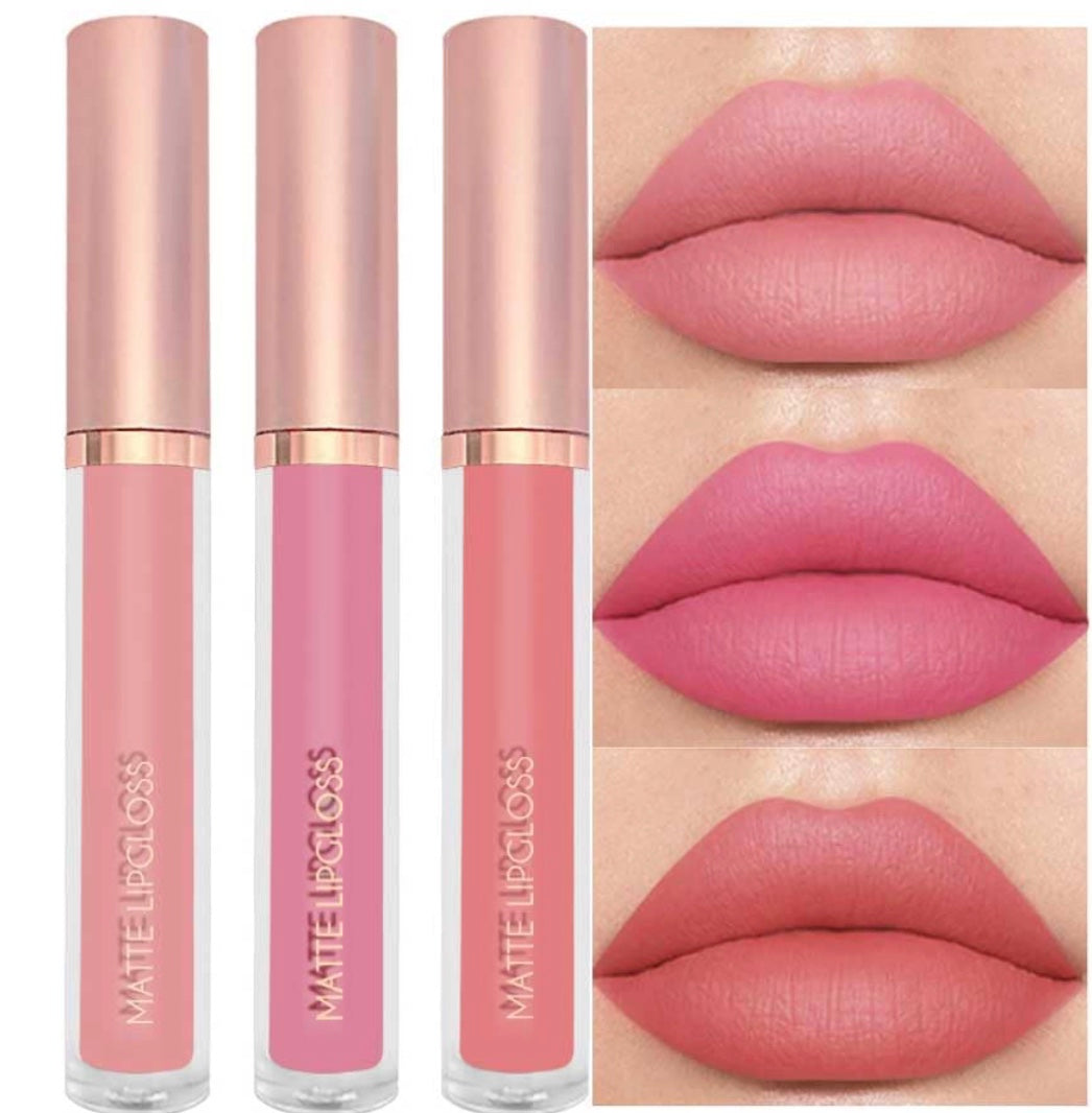 Glamour Lipstick Set