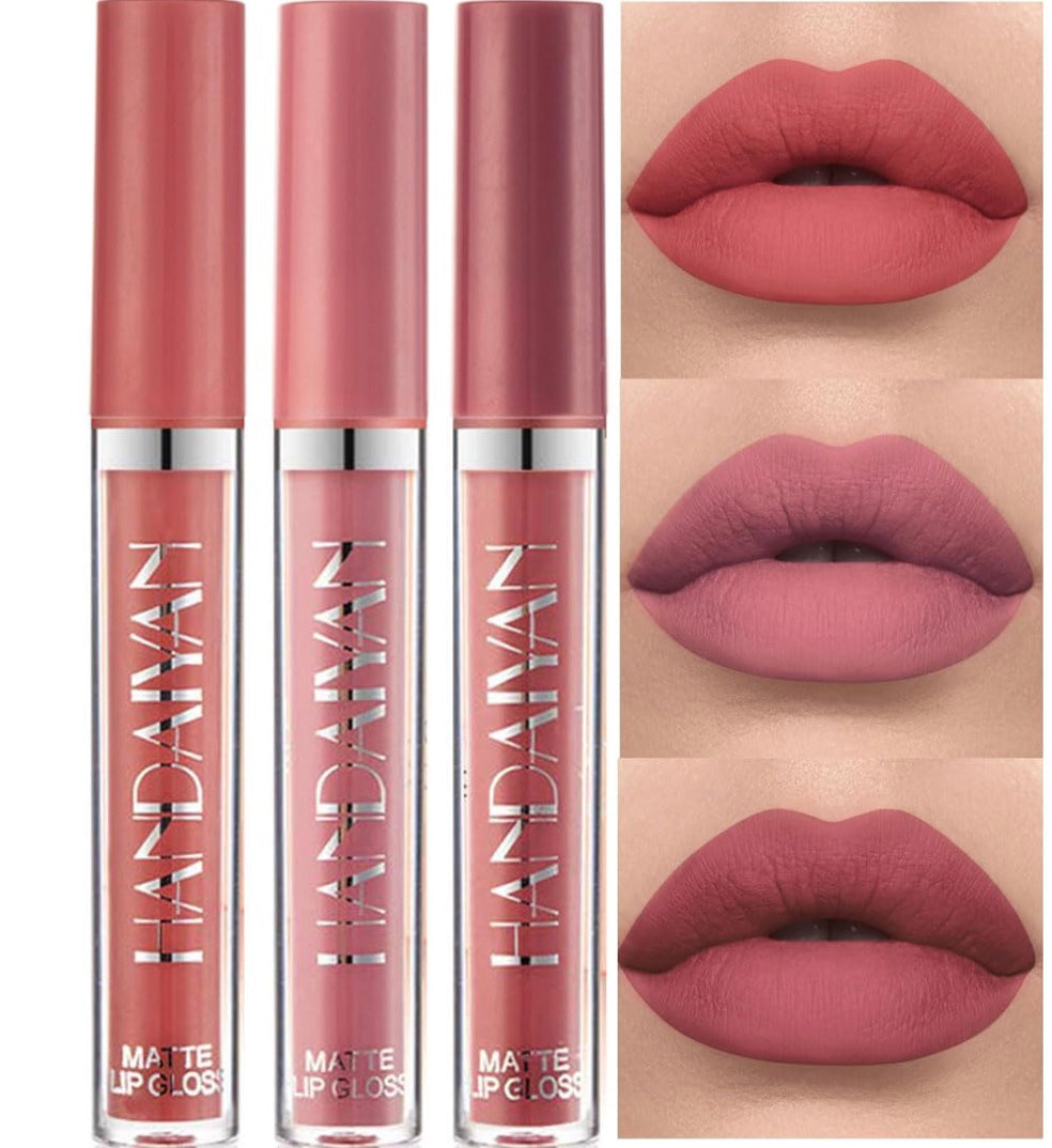 Glamour Lipstick Set