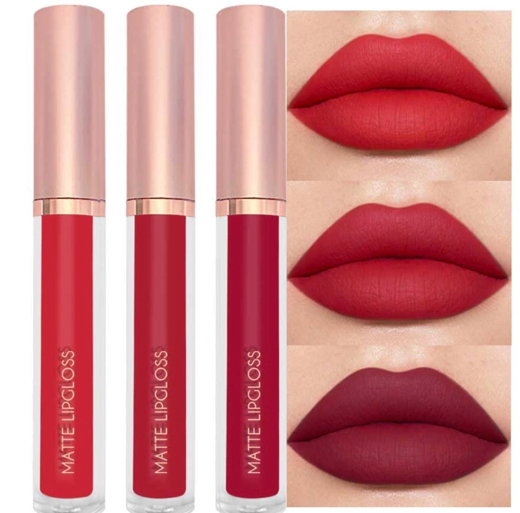 Glamour Lipstick Set
