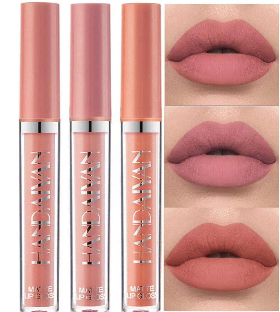 Glamour Lipstick Set