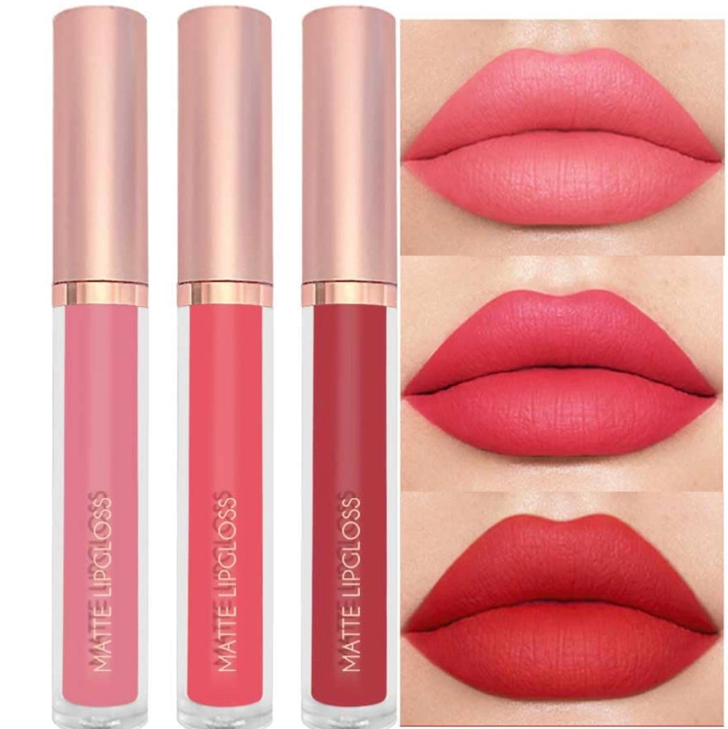 Glamour Lipstick Set