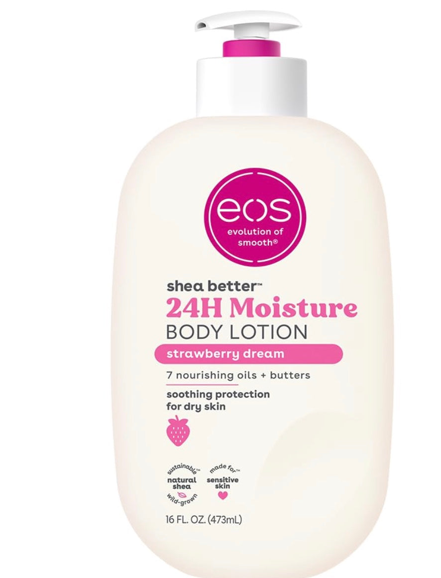Vanilla Dream Body Lotion