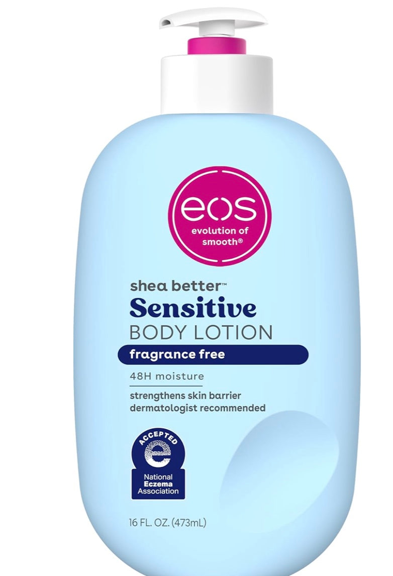 Vanilla Dream Body Lotion