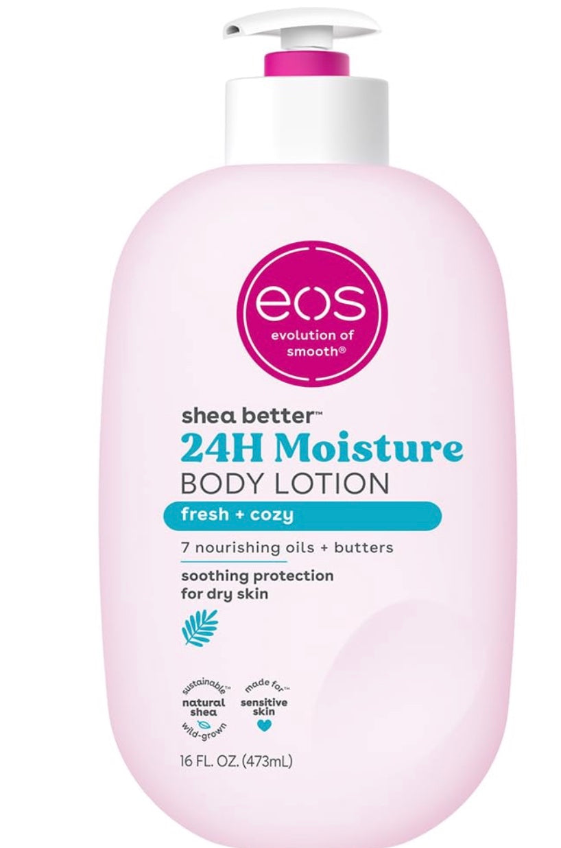 Vanilla Dream Body Lotion