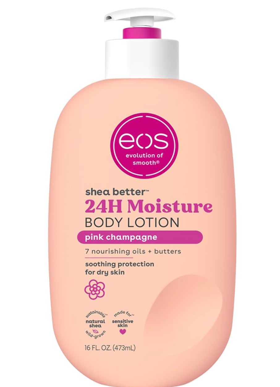 Vanilla Dream Body Lotion