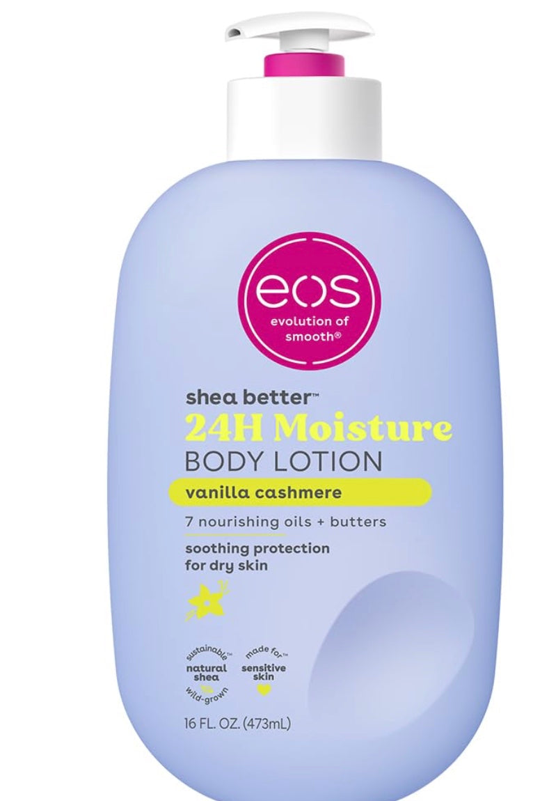 Vanilla Dream Body Lotion