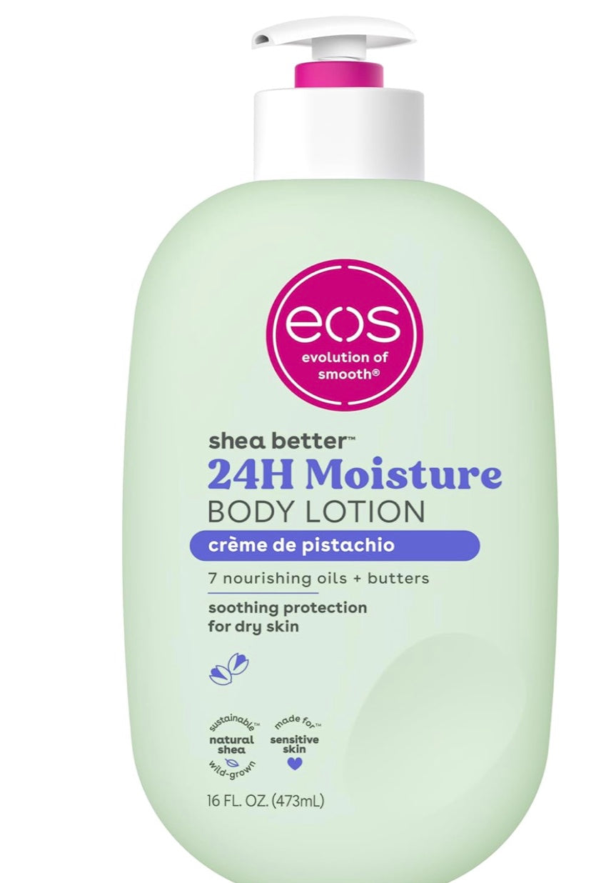 Vanilla Dream Body Lotion