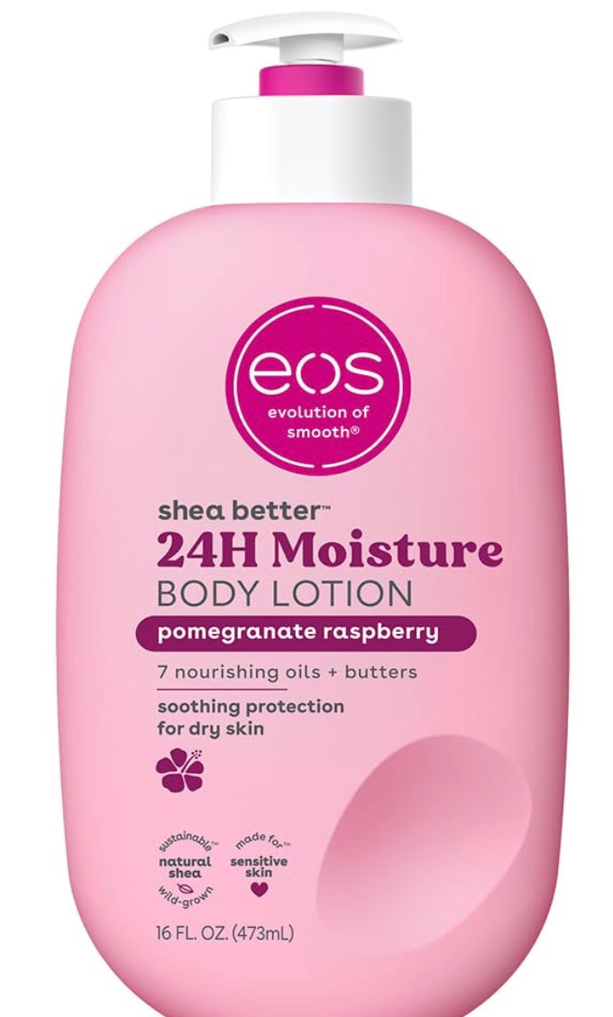 Vanilla Dream Body Lotion